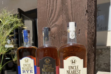 Meet Uncle Nearest, the Tennessee whiskey hero