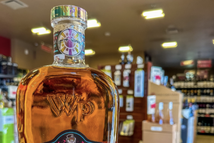 WhistlePig Whiskey: One of our most popular brands